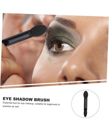 FOMIYES 10pcs Make up for Face Eyeshadow Dual Sided Eye Shadow Brush Set Suite Nail - Buy Online on GoSupps.com