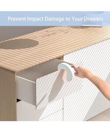 Nutabevr 12-Pack Children's Door Clamping Protection | Safe Foam Finger Guard for Babies Kids & Pets | Eva Foam Door Stopper & Window Locking Safety - Buy Online on GoSupps.com