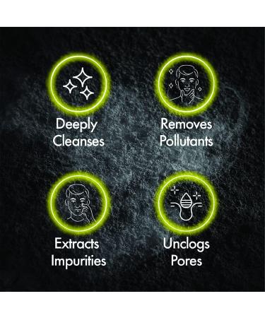 Pond's Men Pollution Out Face Wash 100g - Best Face Cleanser for Oily Skin | International Shipping - Buy Online on GoSupps.com