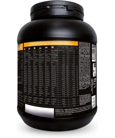 Eafit Gainer Max - Instant Carbohydrate Drink | Caramel Flavor 1.1kg | Fast Absorption for Muscle Building - Buy Online on GoSupps.com