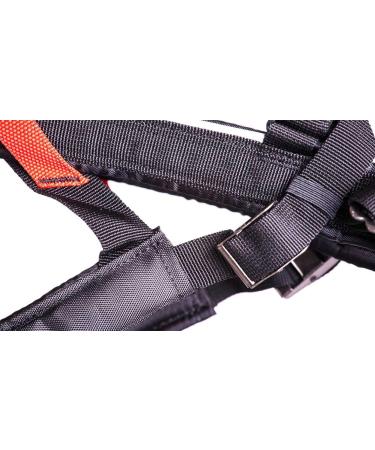 Buy Dog Copenhagen Non-Stop Canicross Harness - Free Motion Size T10 - Black | International Shipping Available - Buy Online on GoSupps.com
