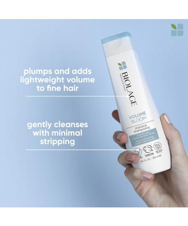 Biolage Volume Bloom Shampoo for Fine Hair 250 ml - Buy Online on GoSupps.com