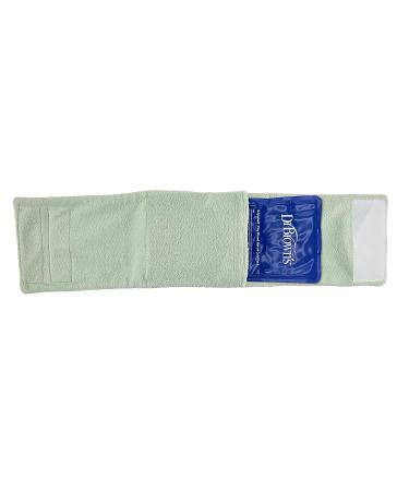 Dr. Browns Infant Gripebelt for Colic & Gas Relief | Heated Baby Swaddling Belt | Natural Upset Stomach Relief for Babies | Lamb Design | 0-3 Months - Buy Online on GoSupps.com