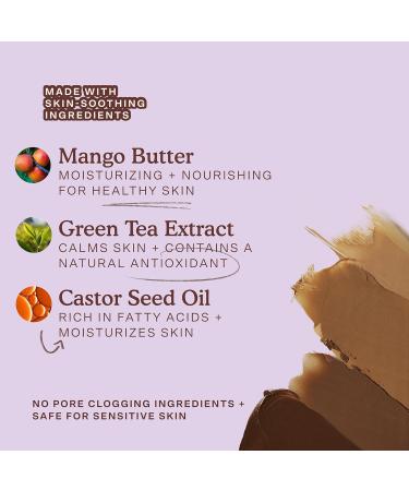 Tower 28 Sculptino Soft-Matte Cream Contour & Bronzer - Clean Cruelty-Free Face Makeup for Sensitive Skin - Broad Fair Light Shade 0.16 FL Oz - Buy Online on GoSupps.com