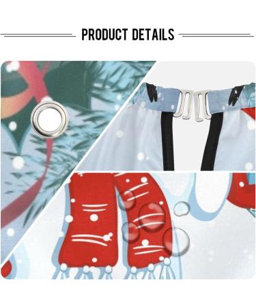 Waterproof Barber Cape - Cute Christmas Snowman & Cheetah Hair Cutting Bib for Men & Women | Unisex Styling Cape - Buy Online on GoSupps.com