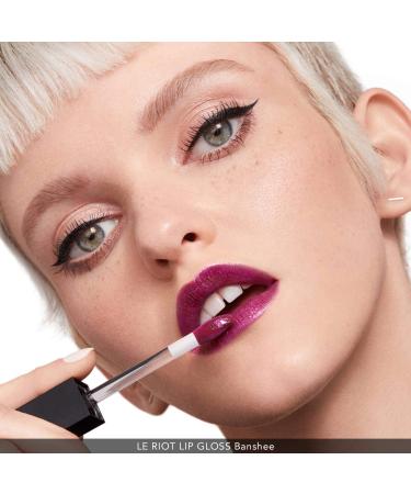 Haus Laboratories Lady Gaga Le Riot Lip Gloss Banshee 27 - 1 Count Pack - Banshee Shade - Buy Online on GoSupps.com