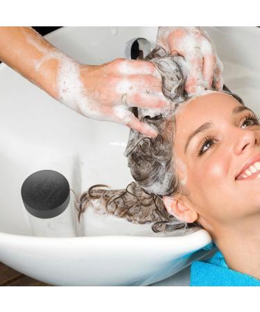 Shampoo Soap The Dark Shampoo Hair Shampoo Bars Polygonum Multiflorum Shampoo Soap Portable Anti Hair Loss Product Hair Care For Men Women - Buy Online on GoSupps.com