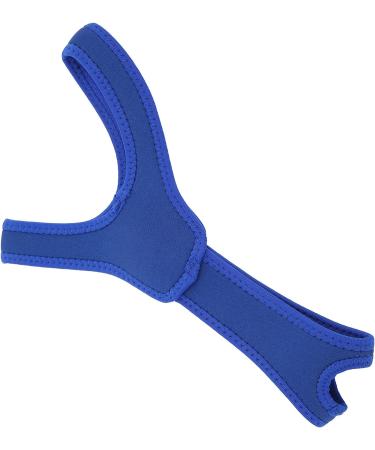 Adjustable Anti-Snoring Chin Strap - Snore Reduction Device for Men and Women - Buy Online on GoSupps.com