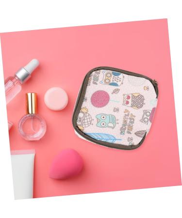 Gleavi 2-Pack Napkin Pocket & Tampon Holder | Breastfeeding Pillow & Women's Cotton Bandages - Perfect Handbag Organizer - Buy Online on GoSupps.com