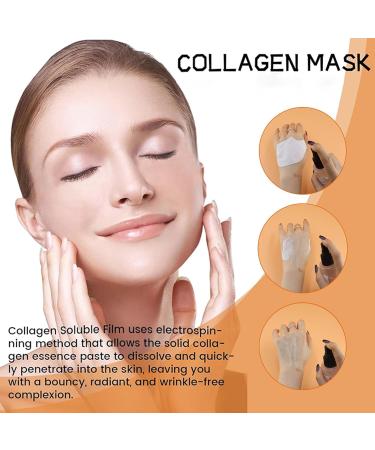 Buy Collagen Essence Spray - Moisturizing Face Serum & Toner | Fast Absorption Anti-Wrinkle Improve Skin Complexion | 100ml for Men & Women - Buy Online on GoSupps.com