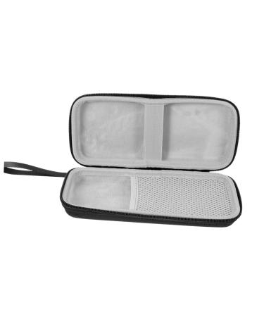 Gleavi deliveries Storage bag measuring device organizer measuring device bag Doctor requirement Portable monitor bag n Blood tester shell storage box velvet holder portable bag bags
