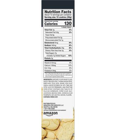 Happy Belly Animal Cookies 13oz - Delicious and Fun Treats for All Ages - Buy Online on GoSupps.com
