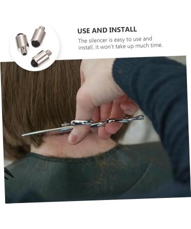 Minkissy 3pcs Beard Scissors Set Premium Metal Grooming Tools for Pets & Beauty - International Shipping Available - Buy Online on GoSupps.com