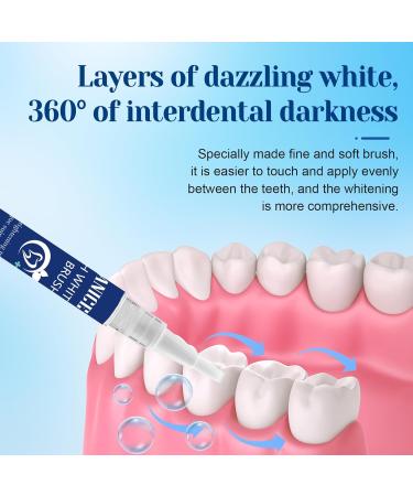 2-Piece Teeth Whitening Pen Set | Gentle & Fast Tooth Whitening Essence | Effective & Tooth-Friendly Bleaching - Buy Online on GoSupps.com