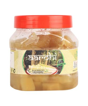VAYUP Natural Organic Homemade Bamboo Murabba (500g)
