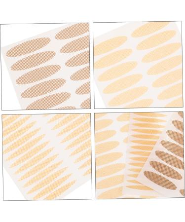 Beavorty 320 Pcs lace double eyelid sticker eyelash tape traceless eyelid stickers adhesive eyelid strips - Buy Online on GoSupps.com