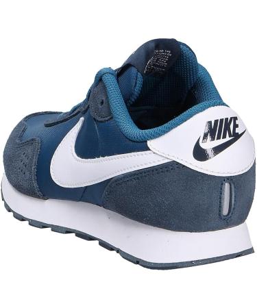 NIKE Boy's Md Valiant Btv Gymnastics Shoe - 3.5 UK Child - Marina/White/Armory Navy - Buy Online on GoSupps.com