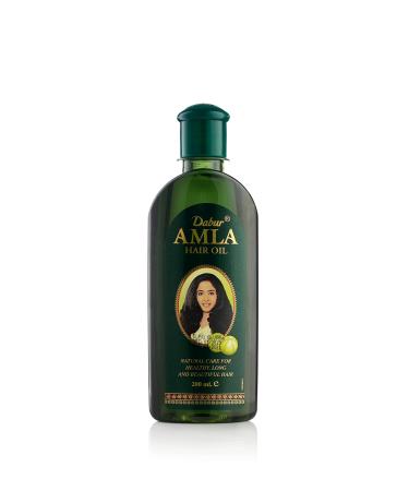 Dabur Amla Hair Oil 200ml - Nourish & Strengthen Your Hair | Buy Online | Fast International Shipping - Buy Online on GoSupps.com
