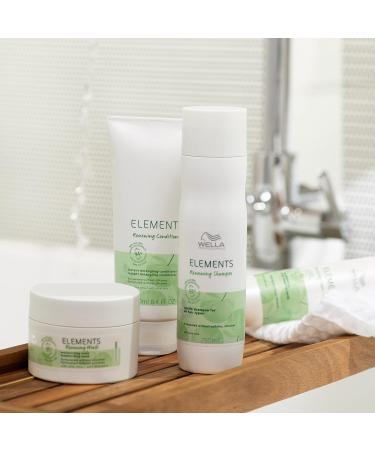 Wella Elements Renewing Conditioner 200ml - Hydrating Formula for Healthy Hair | International Shipping Available - Buy Online on GoSupps.com