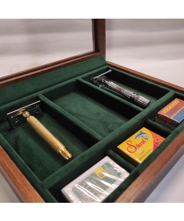 Shop Premium Security Razors for Safe and Smooth Shaving - International Shipping Available - Buy Online on GoSupps.com