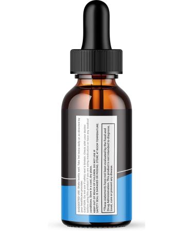 Buy Gluco Guardian Drops - 2 Pack | All-Natural Blood Support Supplement | Maximum Strength Herbal Formula | 60 Servings & Reviews - Buy Online on GoSupps.com