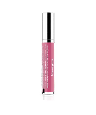 Neutrogena Hydro Boost Lip Gloss 50 Radiant Rose 0.10 oz | Hydrating & Non-Stick Lip Shine with Hyaluronic Acid - Buy Online on GoSupps.com