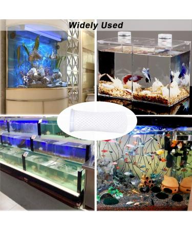 Buy Aywfey 6-Pack 10.2 cm 150 Micron Honeycomb Filter Socks - Aquarium & Pond Anti-Overflow Solutions - Buy Online on GoSupps.com