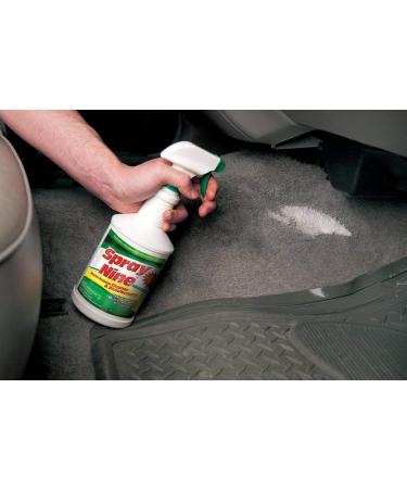 Spray Nine 26832 Heavy Duty Cleaner/Degreaser and Disinfectant - 32 oz (Pack of 4) - Buy Online on GoSupps.com