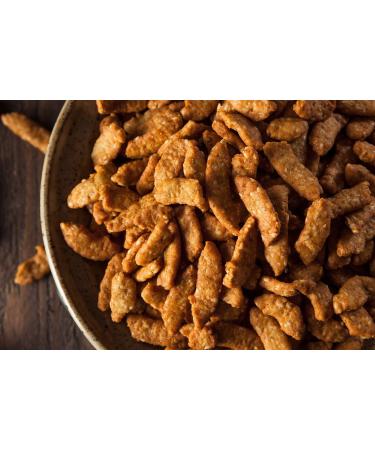 Anna and Sarah Narrow Sesame Sticks - 2 Lbs Resealable Bag | Healthy Snack - Buy Online on GoSupps.com