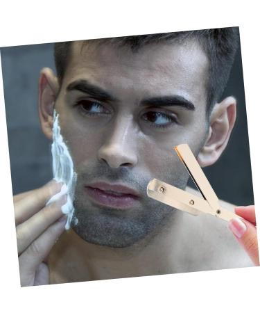 Hapinary 1st Razor for Men - Premium Bartschneider & Face Trimming Tools for Precision Shaving | International Shipping Available - Buy Online on GoSupps.com
