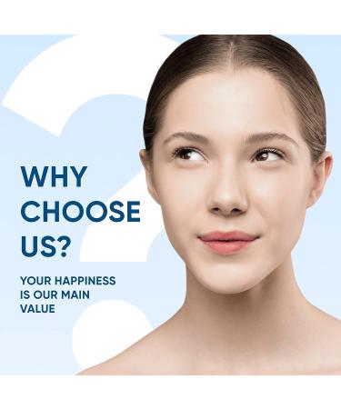 Silicone Scar Removal Sheets - Reusable & Waterproof Patches for C-Section, Burn, Acne, Stretch Marks - 4 Sheets - Buy Online on GoSupps.com