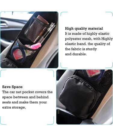 Giak Auto Organizer - Multifunctional Foldable Car Seat Hanging Storage Pocket for Trucks Vans & SUVs - Buy Online on GoSupps.com