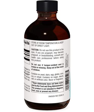 Source Naturals Wellness Colloidal Silver 30 ppm - 8 fl oz | Supports Physical Well Being - Buy Online on GoSupps.com