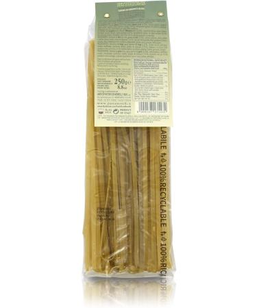  Ferrari Arrighetti Srl Fettuccine with green olives flavored 8 packages of 250 g - Buy Online on GoSupps.com