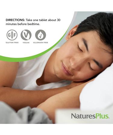 GoSupps.com - Nature's Plus Melatonin 20 mg 90 Tablets - Buy Online on GoSupps.com
