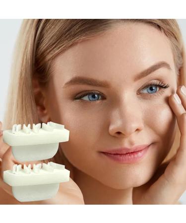 Lower Eyelash Stamp 1 Pair Makeup Stamps For Eyes - Long-Stay Reusable Silicone Eyelash Stamper Lower Eyelash Stamps Too For Wedding Makeup - Buy Online on GoSupps.com