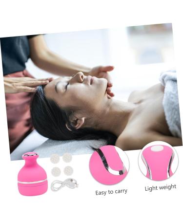PartyKindom 3pcs Tool Scalp Massager Brush - Ultimate Relaxation & Hair Care | International Shipping - Buy Online on GoSupps.com