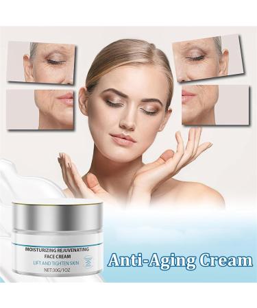 IUIUI Milaura Beauty AgeDefiance Cr me with Collagen Retinol & Vitamin E Instant Face Lift Cream for Skin Tightening and Firming Crafted For Mature Skin Smooth Wrinkles1pc - Buy Online on GoSupps.com