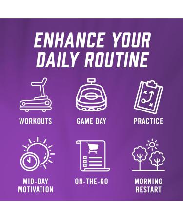 BioSteel Sports Drink Great Tasting Hydration with 5 Essential Electrolytes Grape Flavour 16.7 Fluid Ounces 12-Pack - Buy Online on GoSupps.com