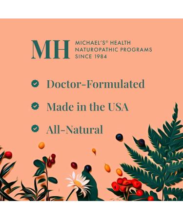 MICHAEL'S Health Naturopathic Programs Facil - 50 mL - Luxurious European-Style Facial & Body Oil - Fast Absorbing Non Oily Non Greasy - Buy Online on GoSupps.com