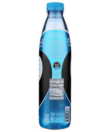 ZENWTR Distilled Water - 9.5 pH, 33.8 Fl Oz - Pure & Refreshing - Buy Online on GoSupps.com