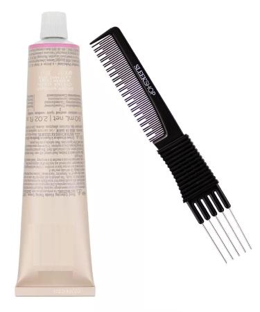 Comb + Blonde Toning - ICE Schwarzkapf IGORA Royal Blonde Toners for Hair Lightener 2023-2024 Version Toner - Blonde Toning - ICE