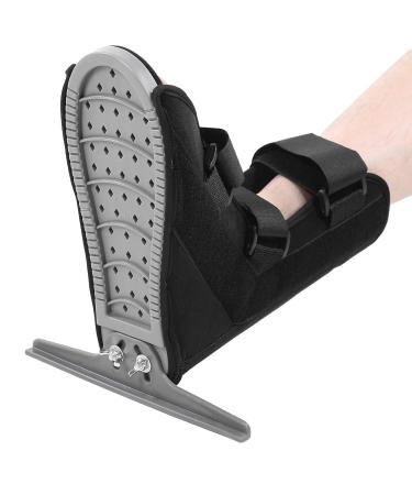 Breathable Drop Foot Brace & Ankle Support Splint - Adjustable Fixation for Fractures | Ankle Protection Bandage for Adults - Buy Online on GoSupps.com