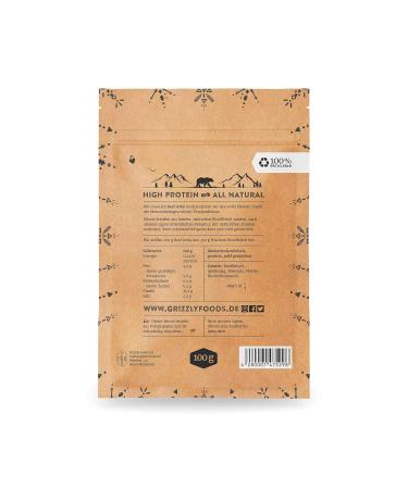 Buy German Beef Jerky Set - All 6 Delicious Varieties (600g) - Premium Dried Beef - International Shipping Available - Buy Online on GoSupps.com