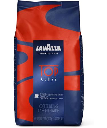 Lavazza Coffee Beans Pick Any 4 from 9+ Flavours Inc. Gran Espresso Crema E Aroma Super Crema Top Class Decaf Super Gusto Gran Riserva and More. (Each Pack 1000g) - Buy Online on GoSupps.com