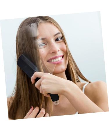Gogogmee 1pc Protection Anti Spitting Hairdresser Hair Spray Shield Barber Hairspray Shield Hairdressing Eyes Protector Decorate Splash Proof - Buy Online on GoSupps.com