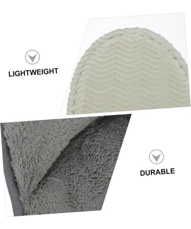 Beaupretty Home Slippers 3 Pairs slippers Hotel Guest Shoes Pulled cloth indoor Slippers Indoor - Buy Online on GoSupps.com