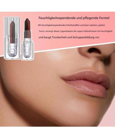  Derwrtup Matte lipstick for women - Matte lip gloss - Multi-purpose shade - Non-sticky - Two-tone - Long-lasting moisturizing lipstick for healthy lips - Buy Online on GoSupps.com