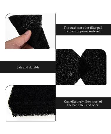 Ultechnov 8-St Box Filter Cotton - Odor Control & Trash Filter Pads for Diaper Deodorizers | International Shipping - Buy Online on GoSupps.com