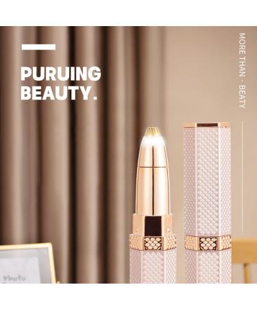 Camidy 4-in-1 Nose Hair Trimmer for Women - Rechargeable Eyebrow Nose Ear & Body Hair Removal - Buy Online on GoSupps.com